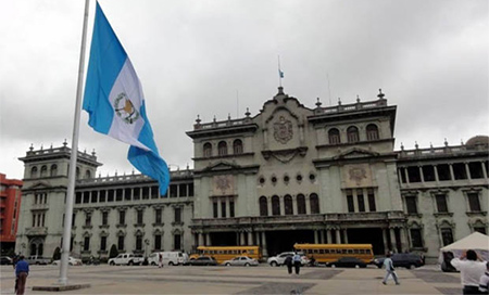 Guatemala Guatemala insta a Suecia y Venezuela a retirar a sus embajadores